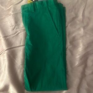 Polo by Ralph Lauren Vibrant Green Pants